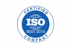 certificado de calidad ISO 9001